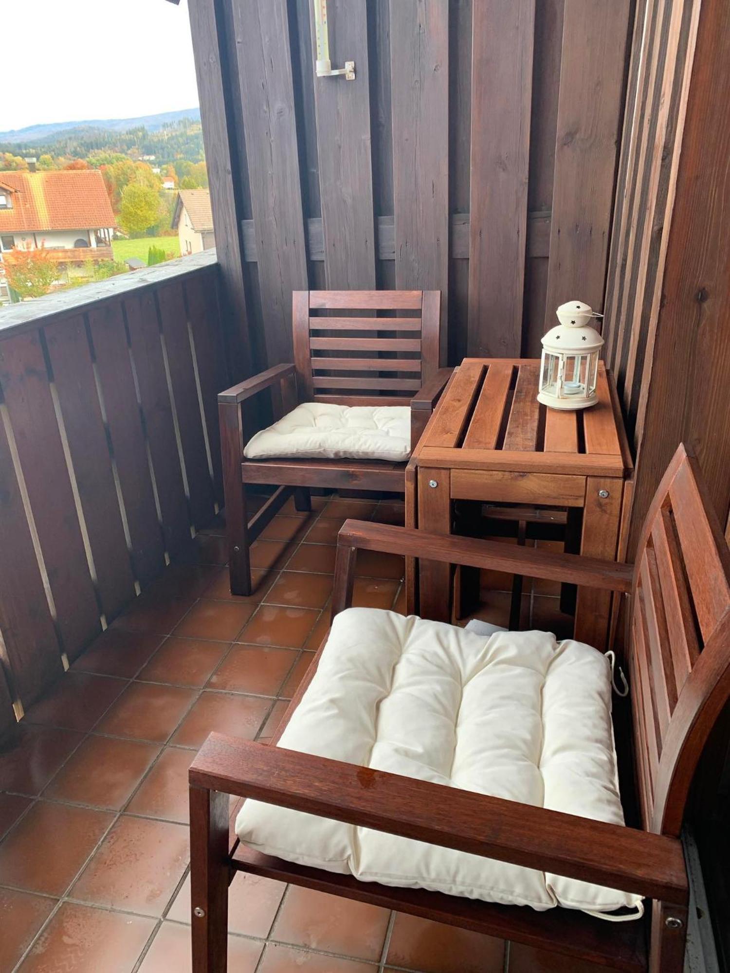 Apartment 62 Zwiesel Buitenkant foto